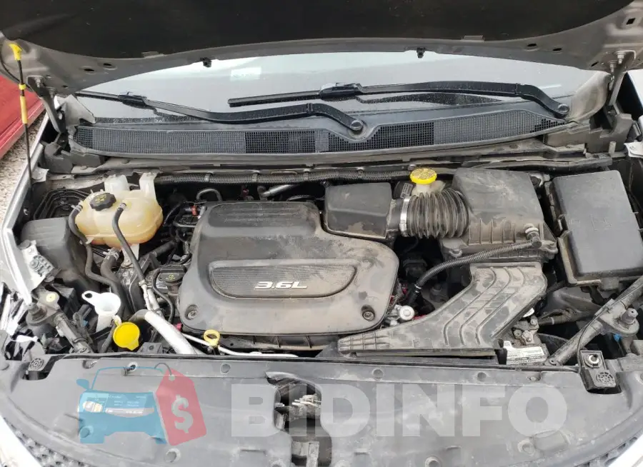 2C4RC1EGXJR151915 Photo# 11