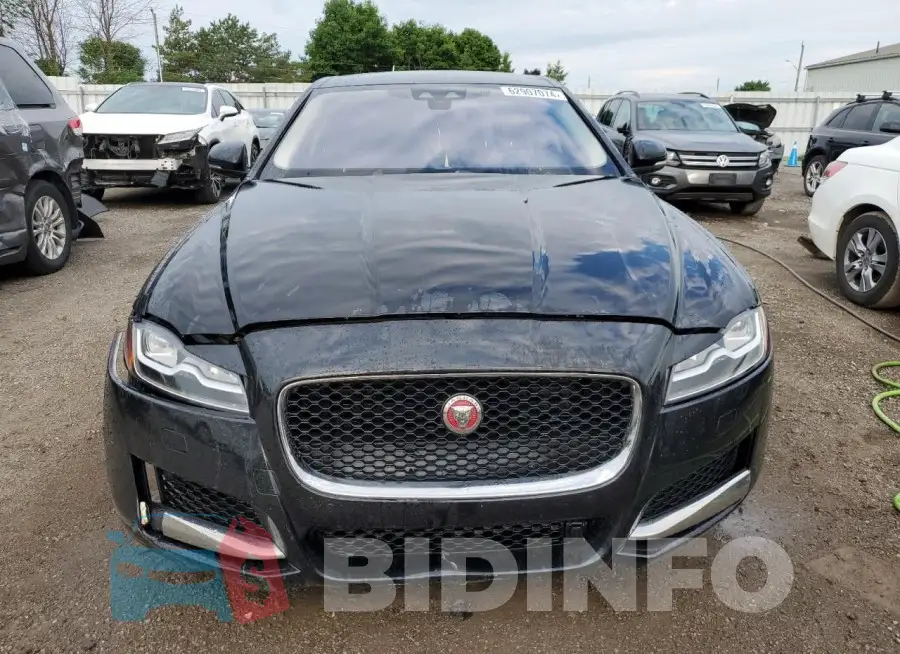 SAJBK4FX3JCY65318 Photo# 5