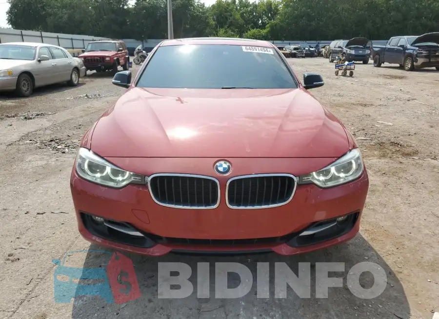 WBA3A5G55FNS89670 Photo# 5