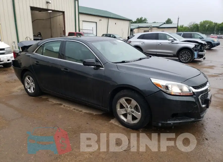 1G11B5SL5FF204326 Photo# 4