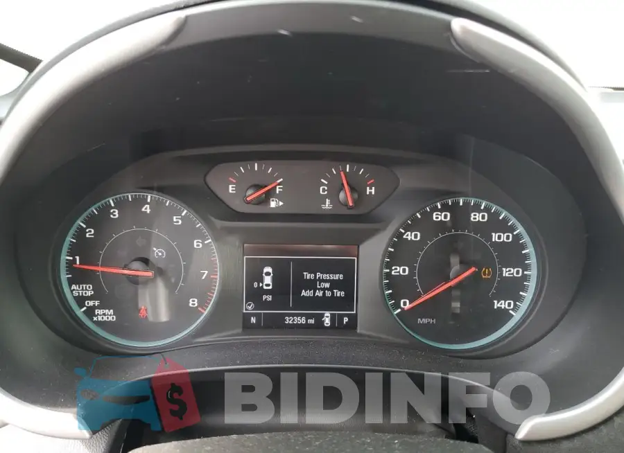 1G1ZD5ST5PF136110 Photo# 9