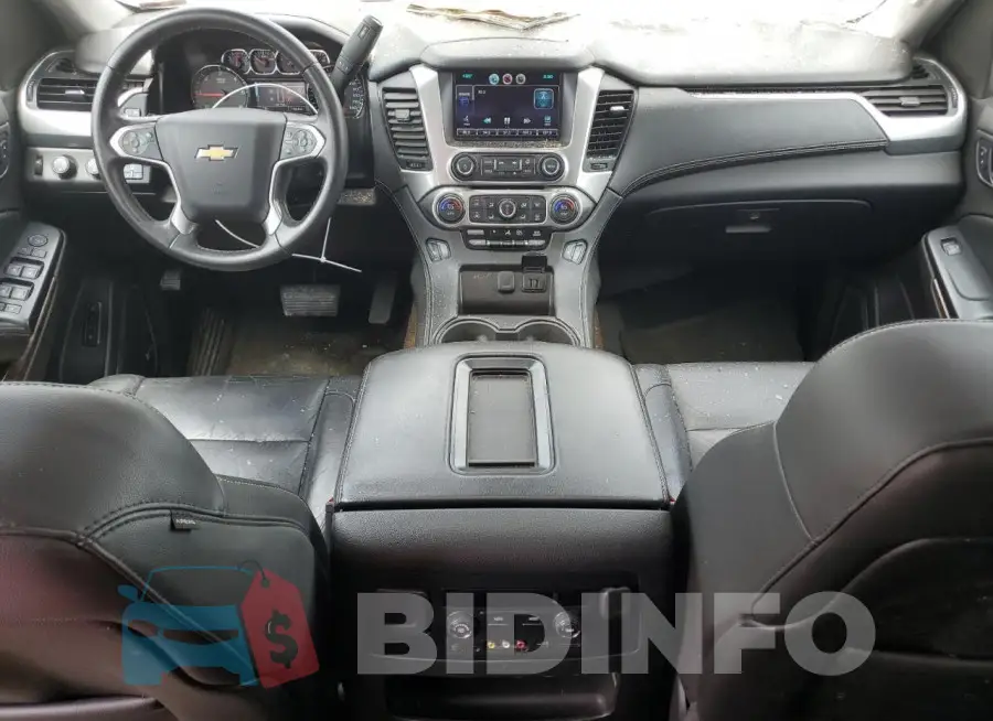 1GNSKBKC7FR228482 Photo# 8