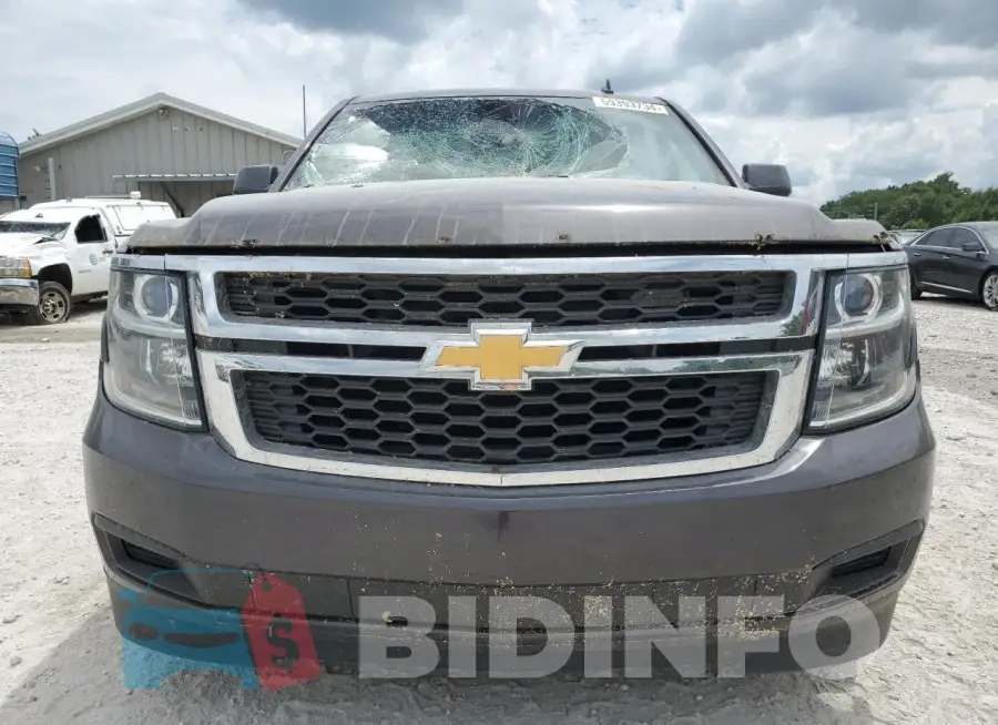 1GNSKBKC7FR228482 Photo# 5