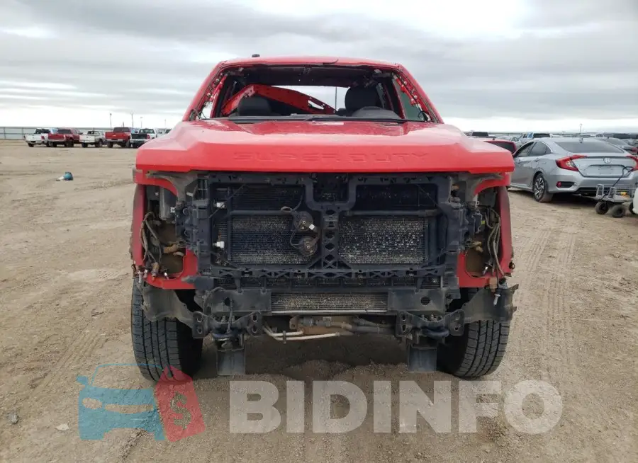 1FT7W2BT3HEC53134 Photo# 5
