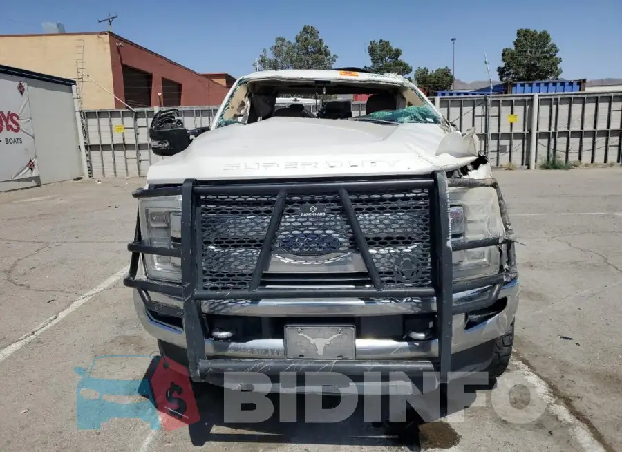 1FT7W2BT6HEE25964 Photo# 5