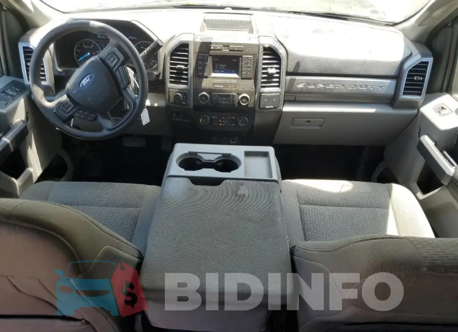 1FT8W3BT5KEF16144 Photo# 8