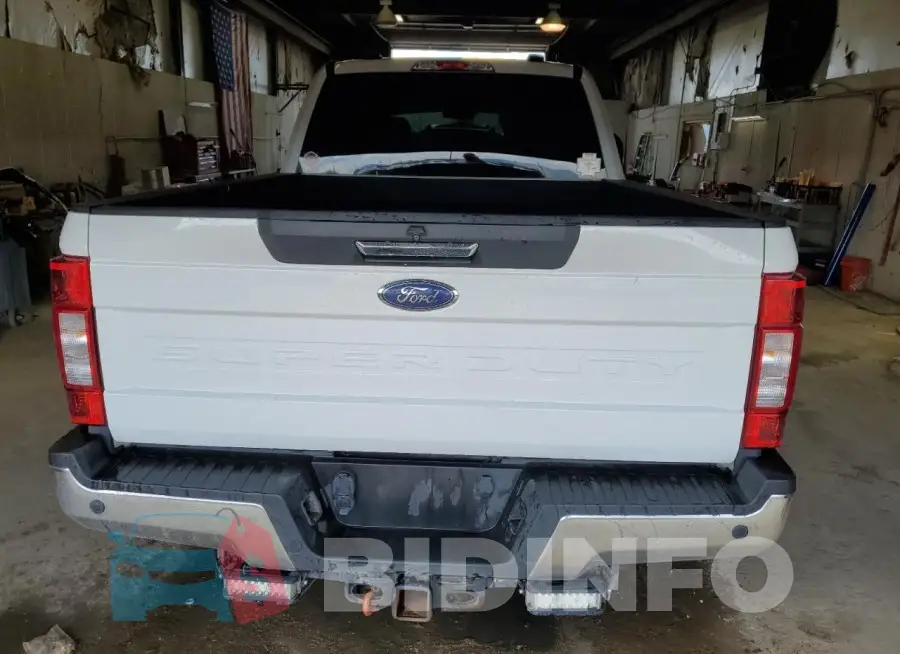 1FT8W3BTXLED15468 Photo# 6