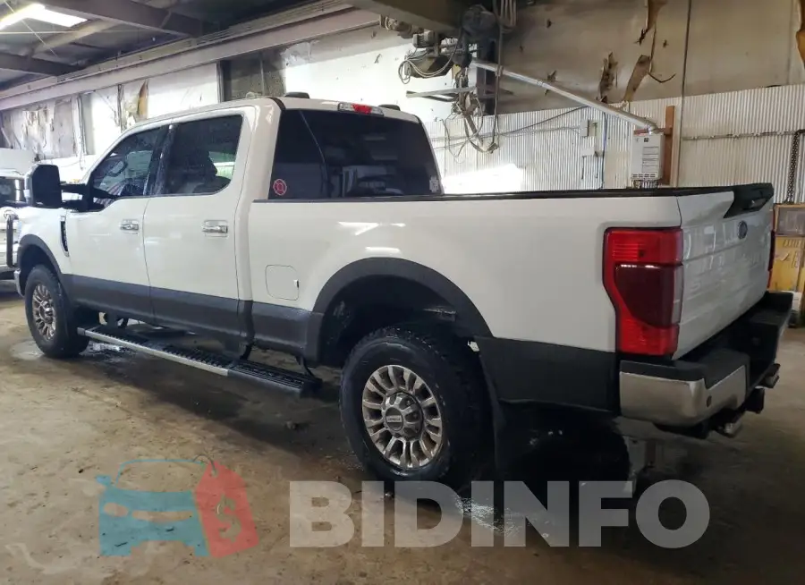 1FT8W3BTXLED15468 Photo# 2