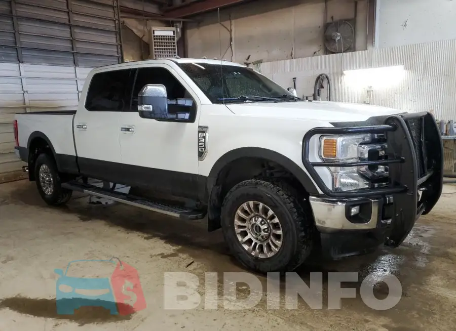 1FT8W3BTXLED15468 Photo# 4