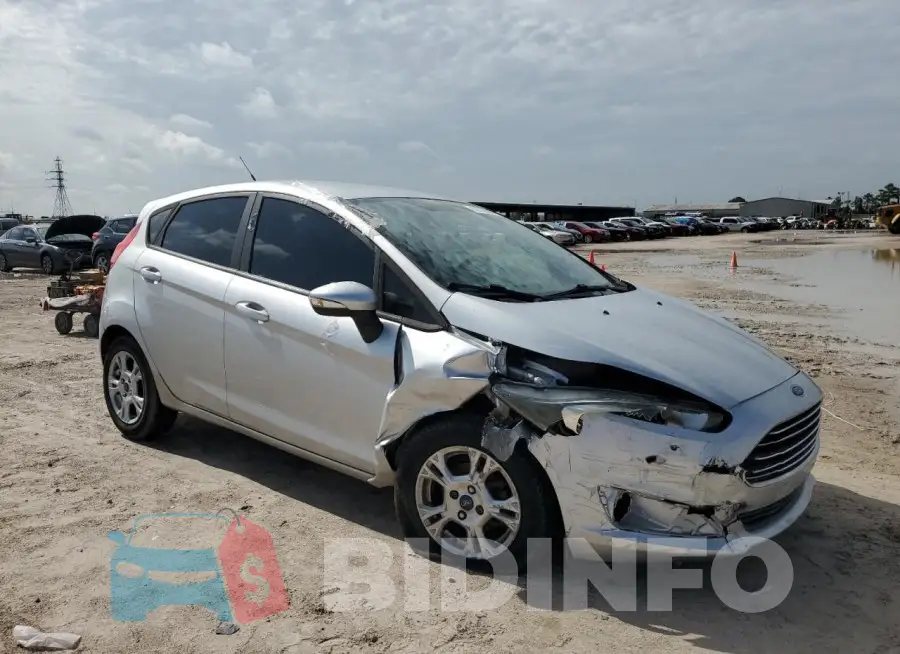 3FADP4EJ9FM184534 Photo# 4