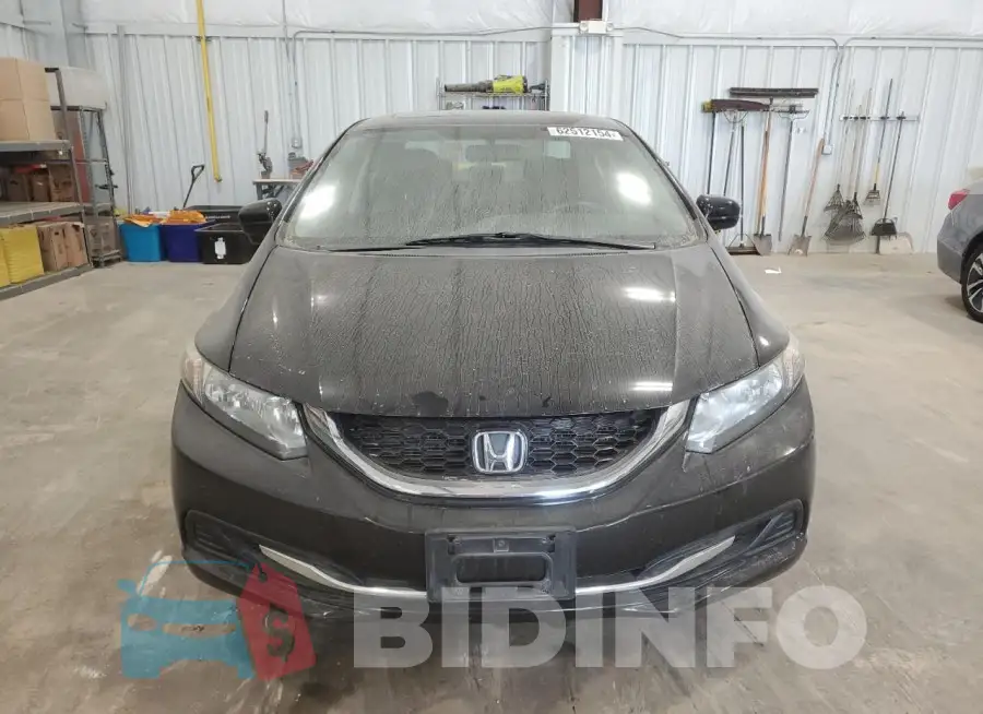 19XFB2F83FE081668 Photo# 5