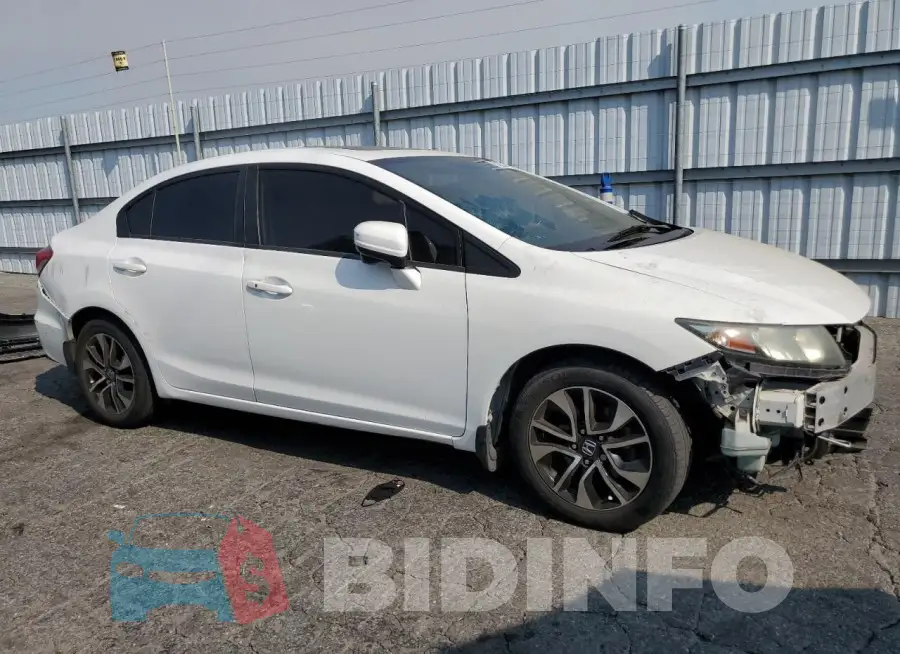 19XFB2F88FE207605 Photo# 4