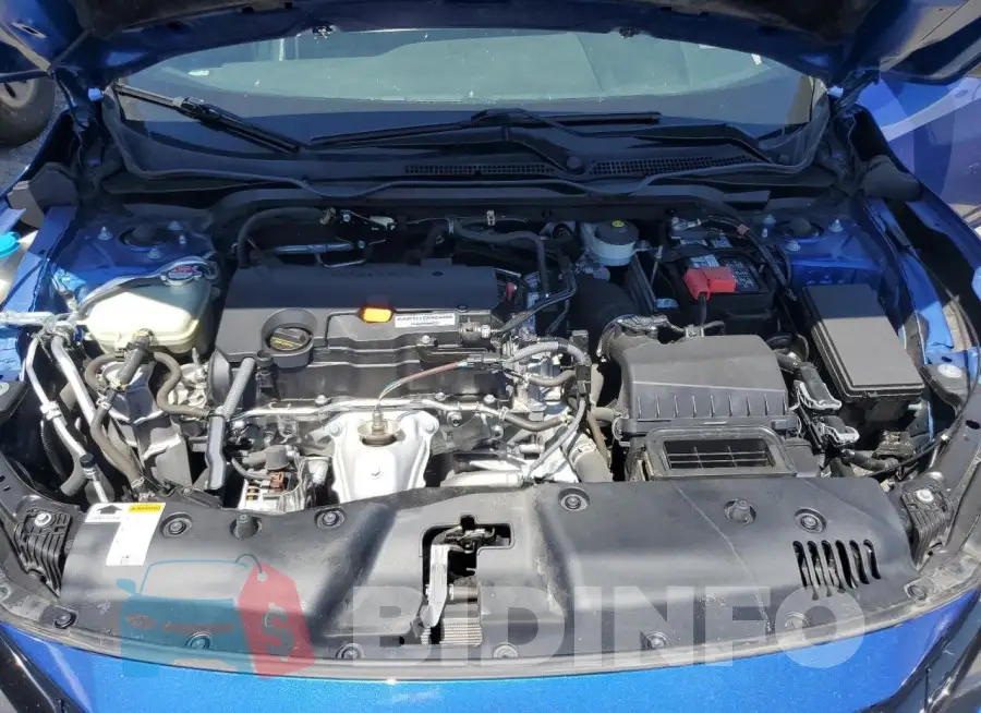 19XFC2F83KE204067 Photo# 11