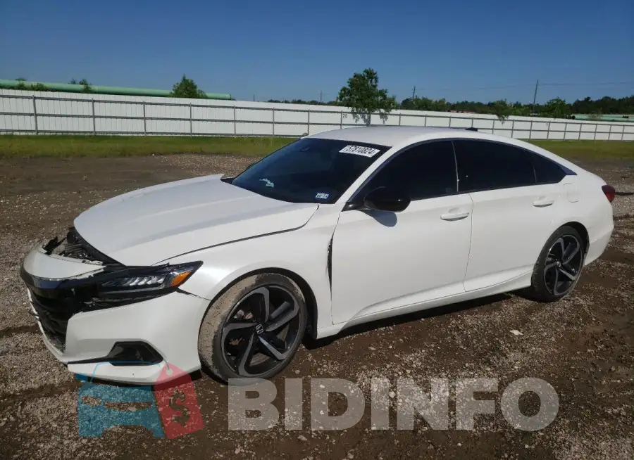 1HGCV1F36MA116553 Photo# 1