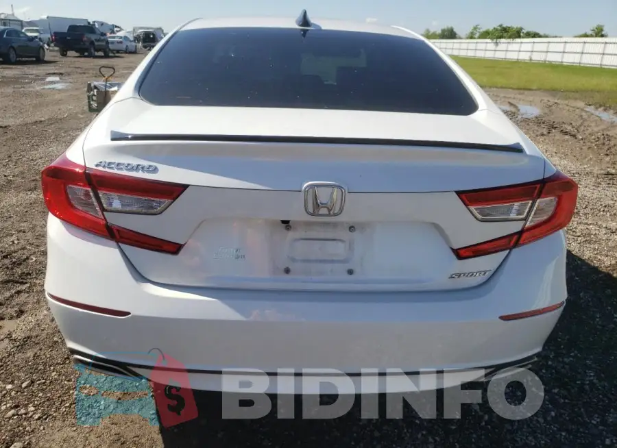 1HGCV1F36MA116553 Photo# 6