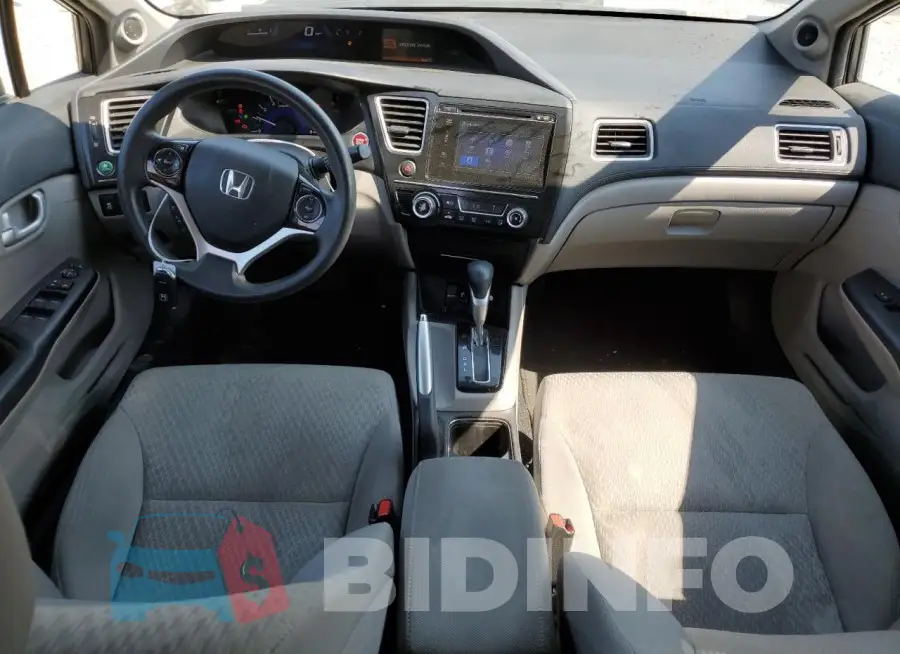 2HGFB2F89FH516182 Photo# 8