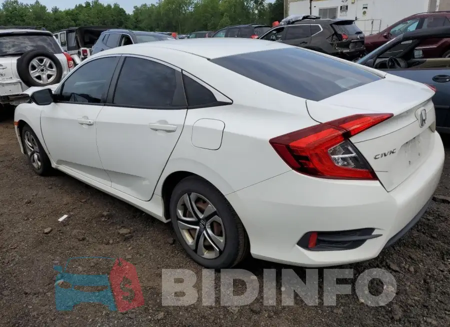 2HGFC2F53GH537999 Photo# 2