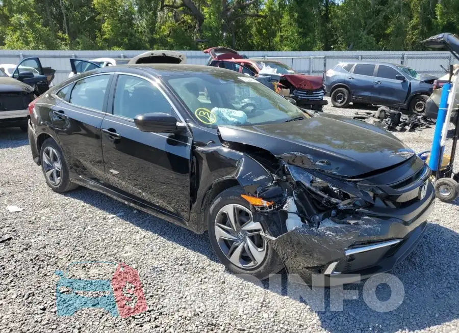 2HGFC2F65LH595650 Photo# 4