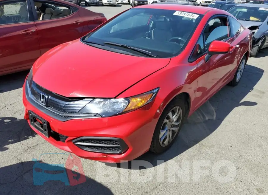 2HGFG3B55FH524041 Photo# 1