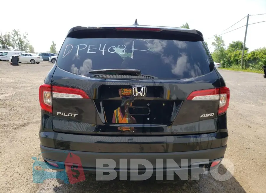 5FNYF6H1XLB506023 Photo# 6