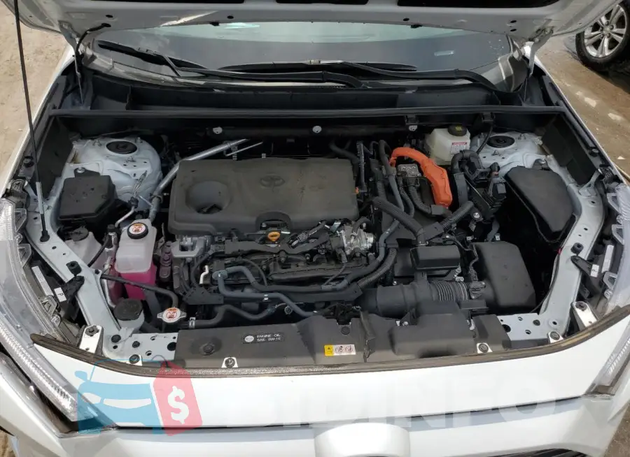 4T3D6RFVXPU111233 Photo# 12