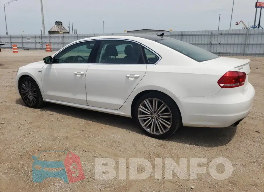 1VWBS7A3XFC086281 Photo# 2