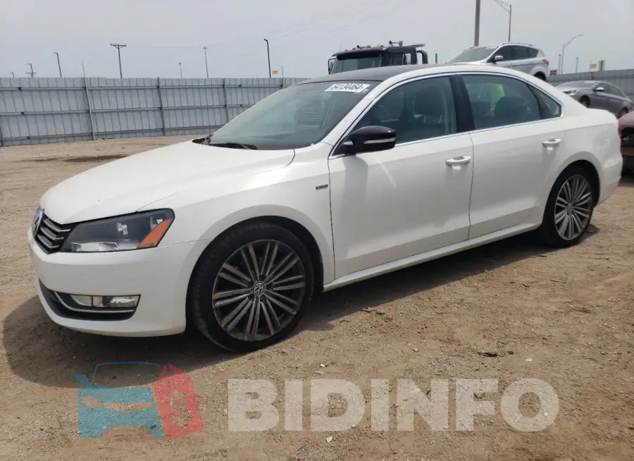 1VWBS7A3XFC086281 Photo# 1