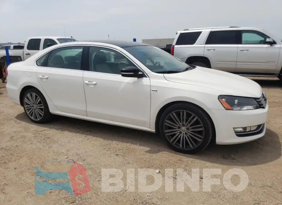 1VWBS7A3XFC086281 Photo# 4