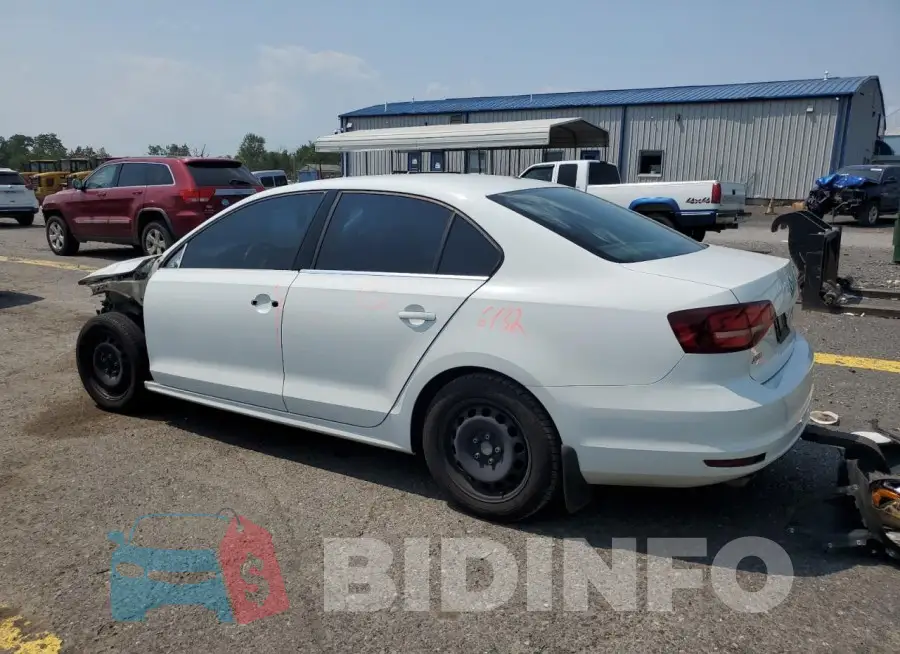3VW2B7AJ7HM291346 Photo# 2