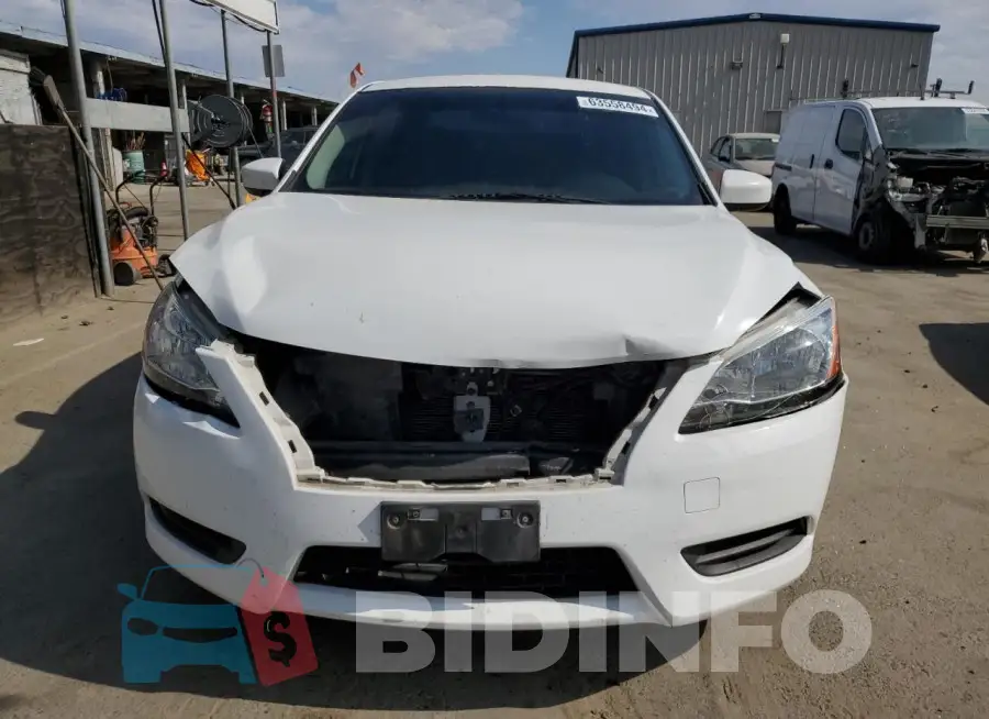 3N1AB7AP2FY362237 Photo# 5