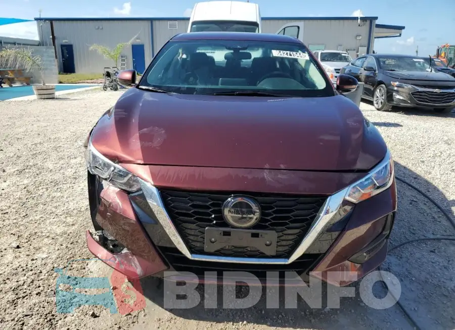 3N1AB8CV7PY266221 Photo# 5