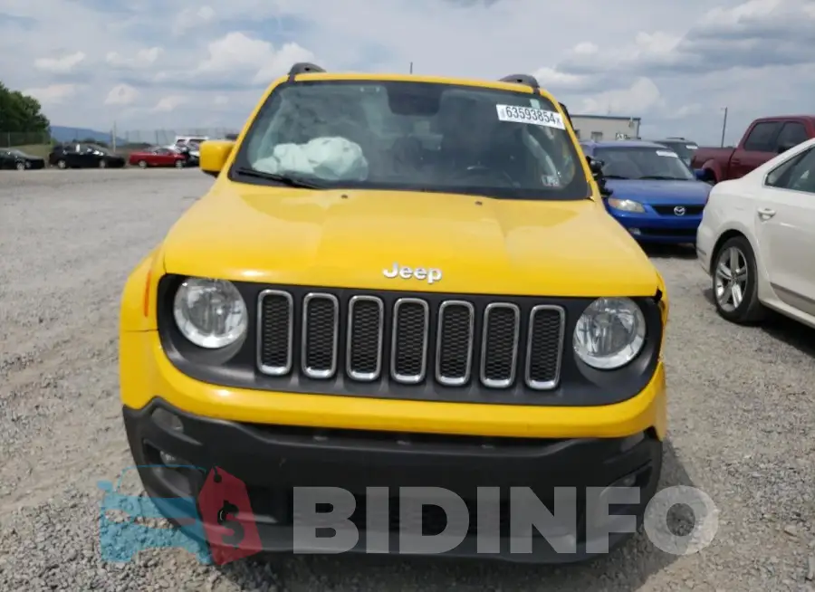 ZACCJBBB2JPH69812 Photo# 5