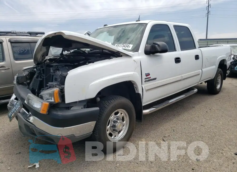 1GCHK23285F904995 Photo# 1