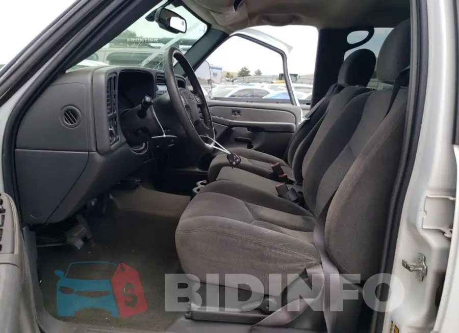 1GCHK23285F904995 Photo# 7
