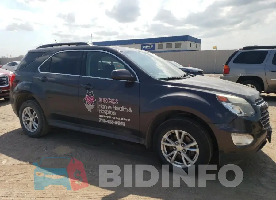 2GNFLFEK5G6308482 Photo# 4