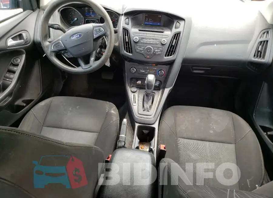 1FADP3F25FL233621 Photo# 8