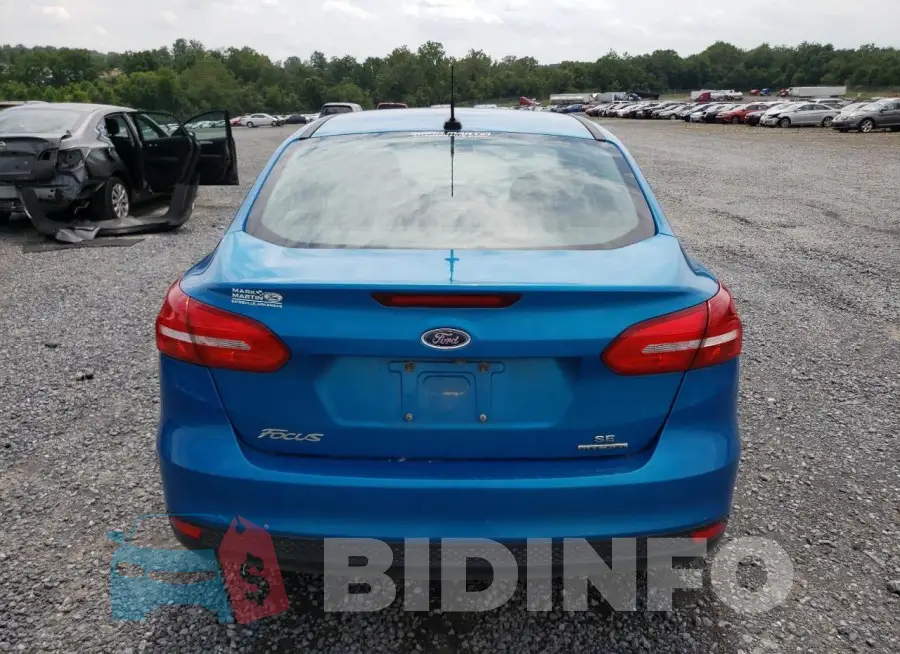 1FADP3F25FL233621 Photo# 6