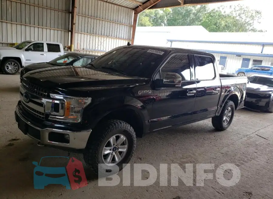 1FTEW1E55JKD91411 Photo# 1