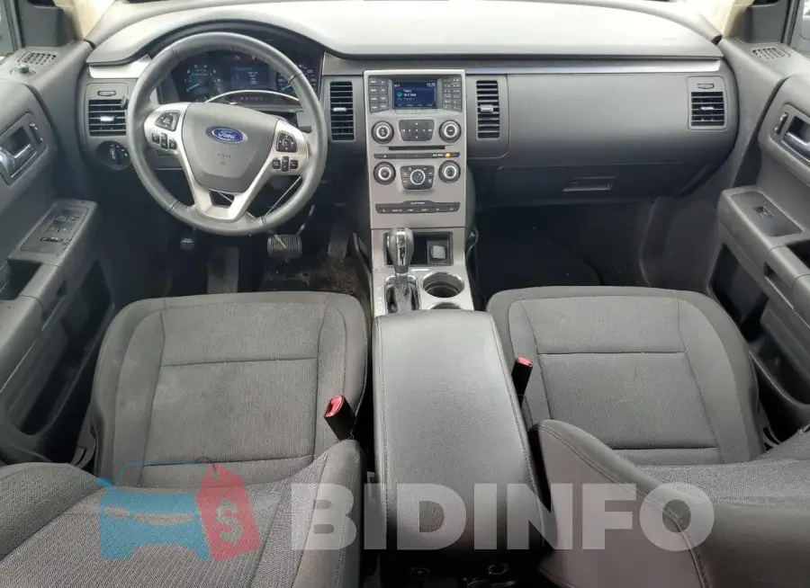 2FMGK5B84JBA14598 Photo# 8