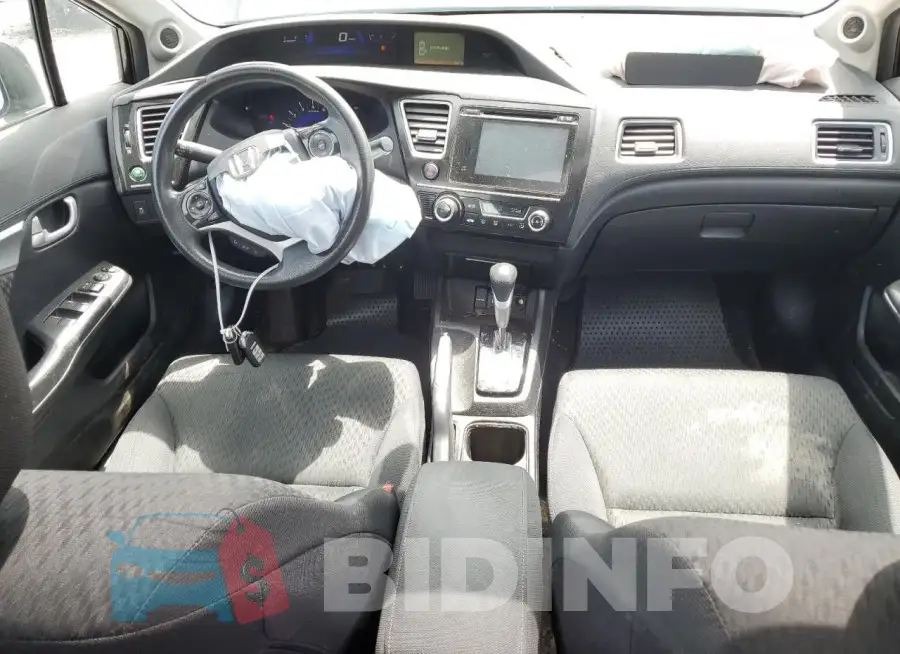 19XFB2F81FE007634 Photo# 8