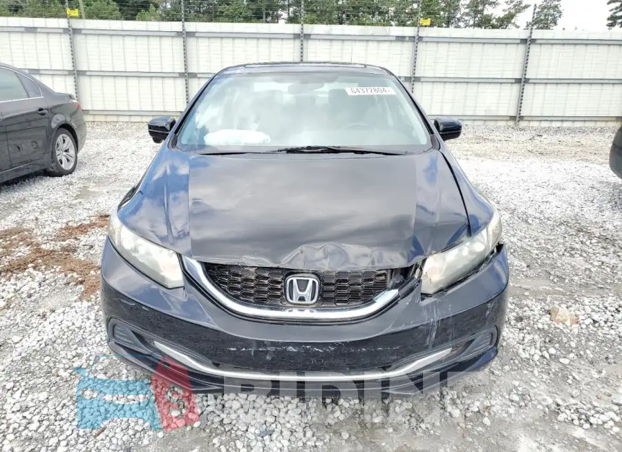 19XFB2F81FE007634 Photo# 5