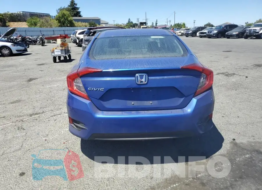 19XFC2F56GE227680 Photo# 6