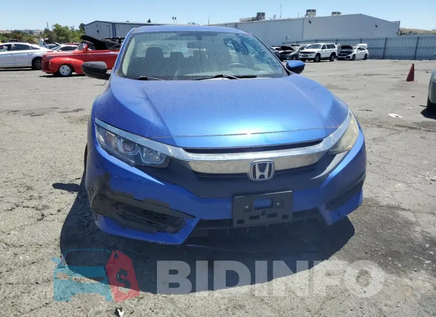 19XFC2F56GE227680 Photo# 5