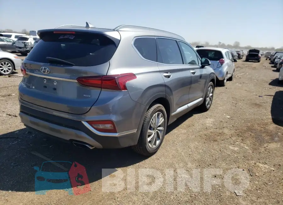 5NMS5CAD1KH125511 Photo# 3