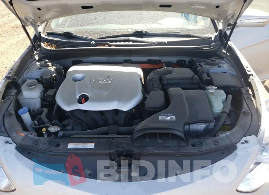 KMHEC4A41FA131541 Photo# 11