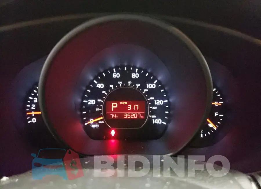 KNDJN2A21K7683242 Photo# 9