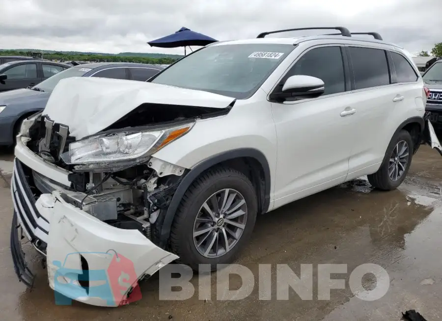 5TDKZRFH8JS538122 Photo# 1