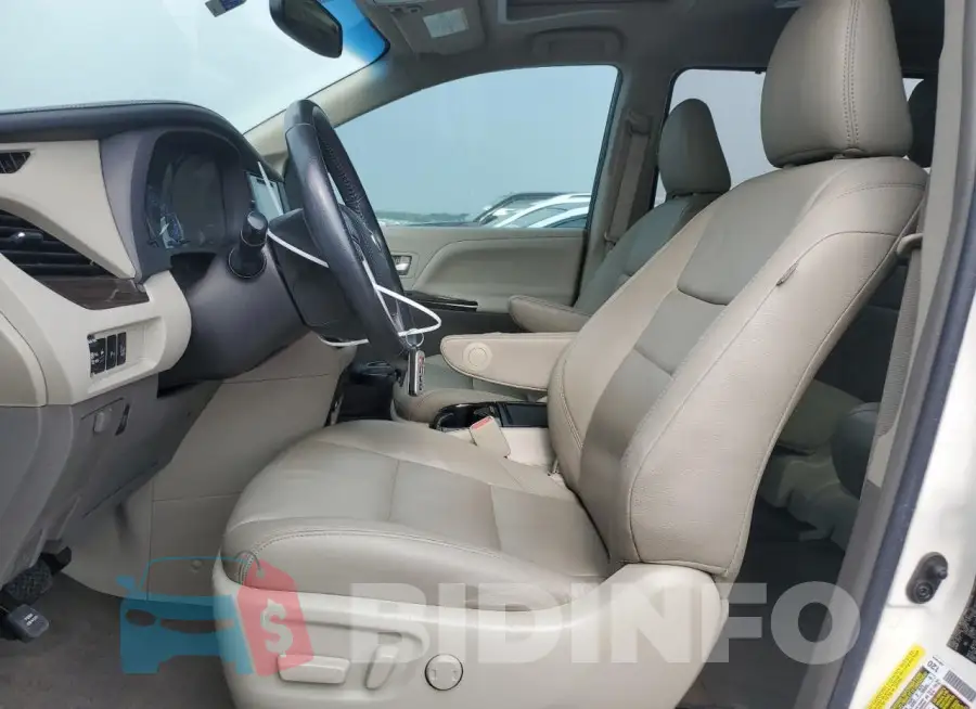 5TDYK3DCXGS717662 Photo# 7