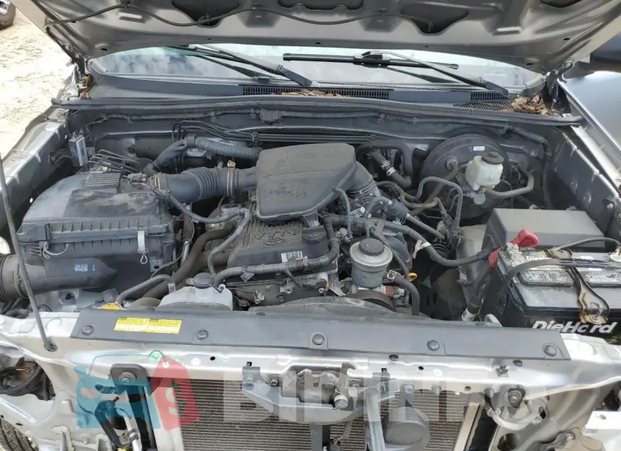 5TFTX4CN5FX061691 Photo# 11