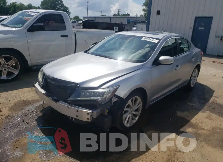 19UDE2F38HA007964 Photo# 1